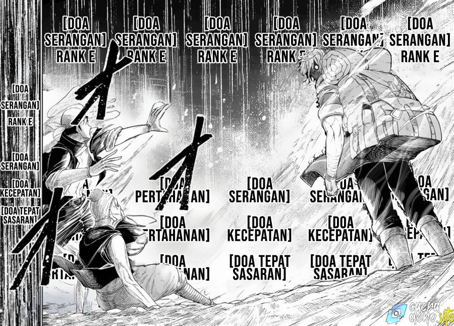 Nimotsu Mochi no Nousuji Musou Chapter 04.2 Gambar 13