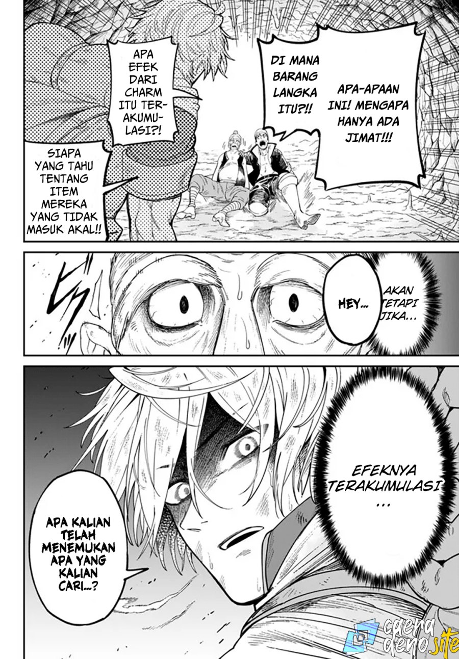 Nimotsu Mochi no Nousuji Musou Chapter 04.2 Gambar 14