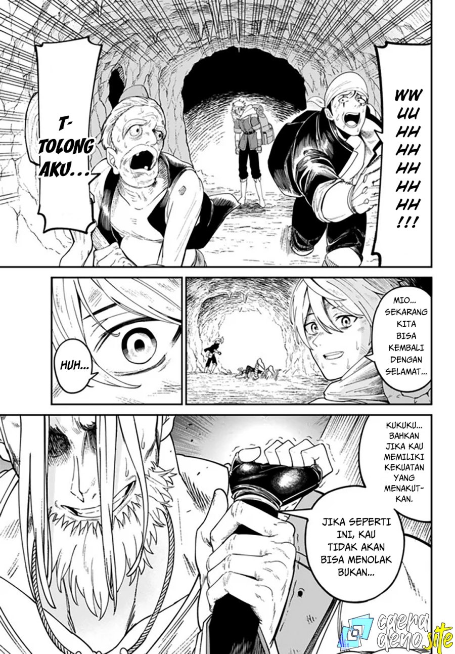 Nimotsu Mochi no Nousuji Musou Chapter 04.2 Gambar 15
