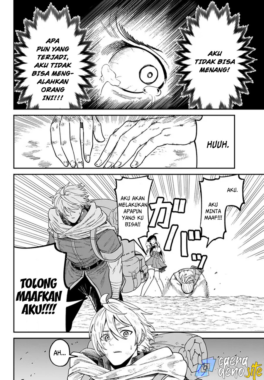 Nimotsu Mochi no Nousuji Musou Chapter 04.2 Gambar 18