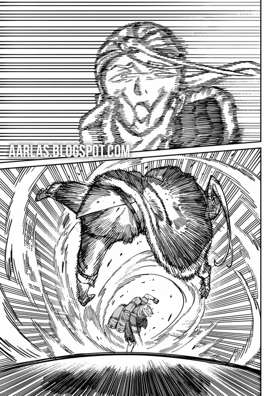 Nimotsu Mochi no Nousuji Musou Chapter 06.2 Gambar 15