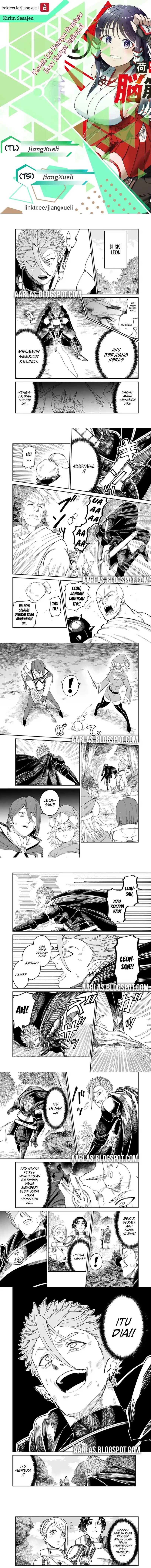 Nimotsu Mochi no Nousuji Musou Chapter 10.2 Gambar 1
