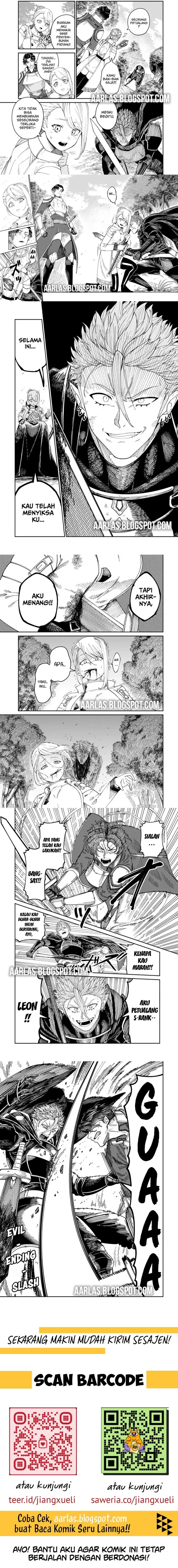 Nimotsu Mochi no Nousuji Musou Chapter 10.2 Gambar 2