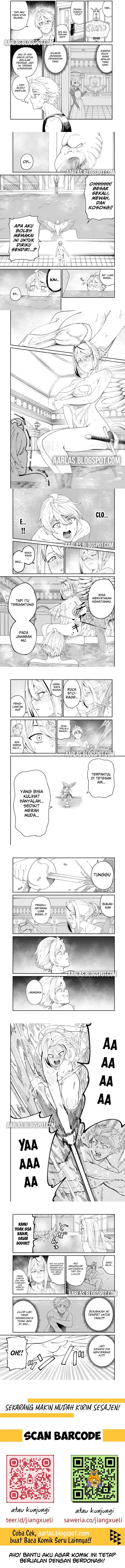 Nimotsu Mochi no Nousuji Musou Chapter 12.1 Gambar 2