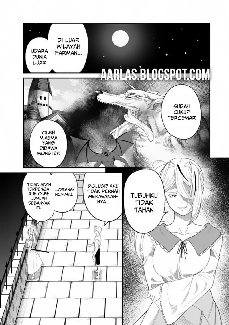 Nimotsu Mochi no Nousuji Musou Chapter 13.1 Gambar 4
