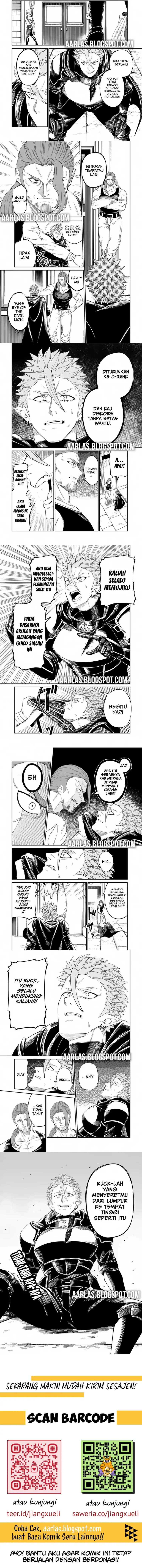 Nimotsu Mochi no Nousuji Musou Chapter 13.2 Gambar 3