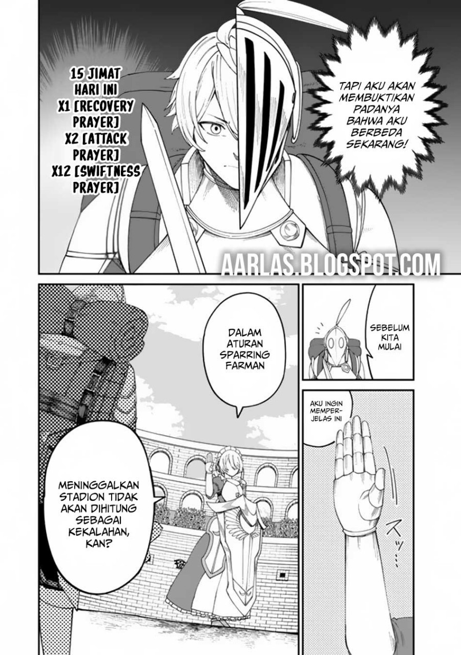 Nimotsu Mochi no Nousuji Musou Chapter 14.1 Gambar 3