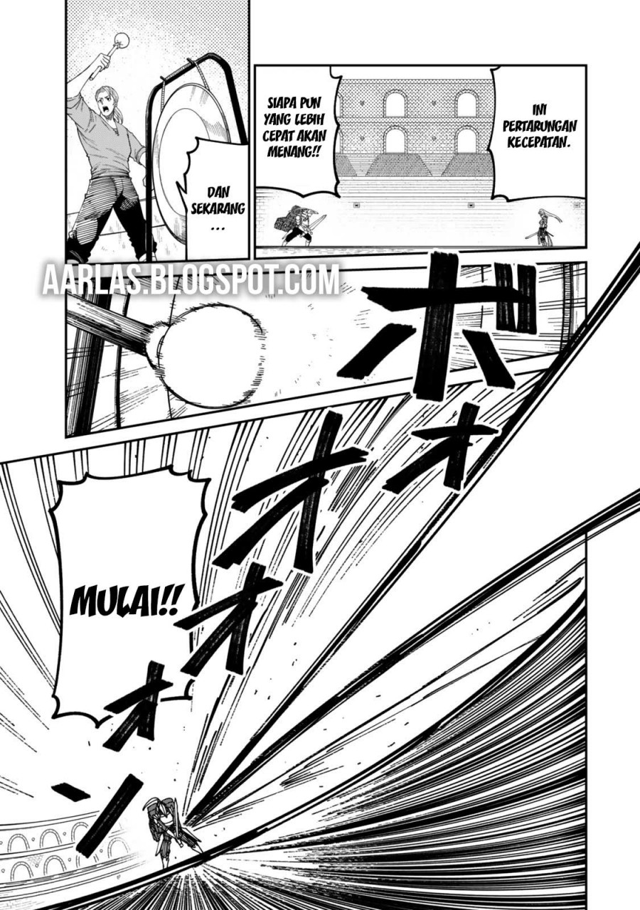 Nimotsu Mochi no Nousuji Musou Chapter 16.1 Gambar 12