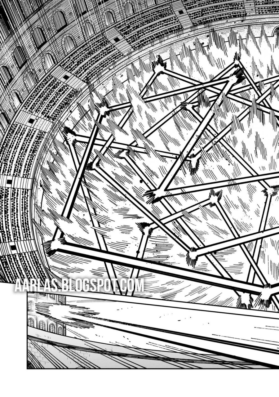 Nimotsu Mochi no Nousuji Musou Chapter 16.1 Gambar 16