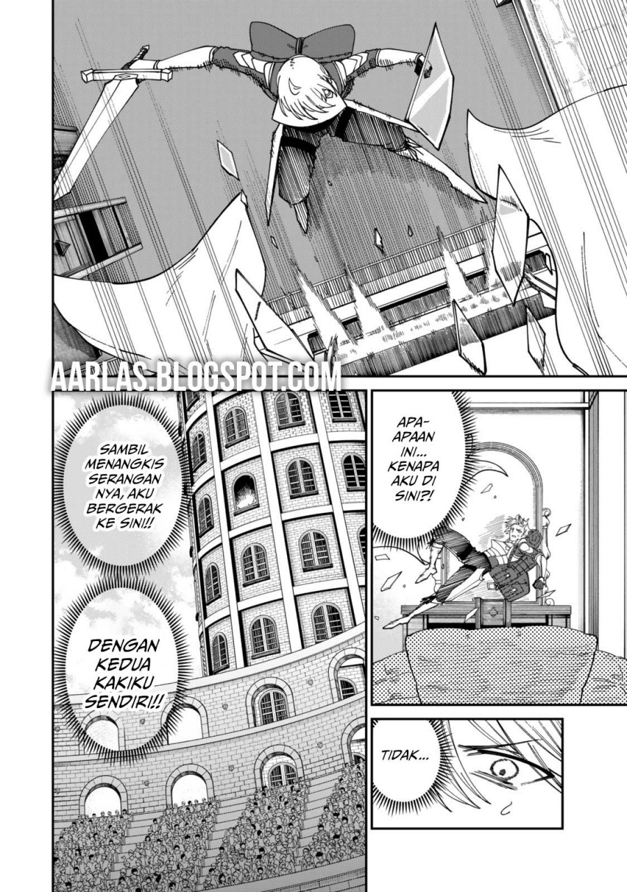 Nimotsu Mochi no Nousuji Musou Chapter 16.1 Gambar 17