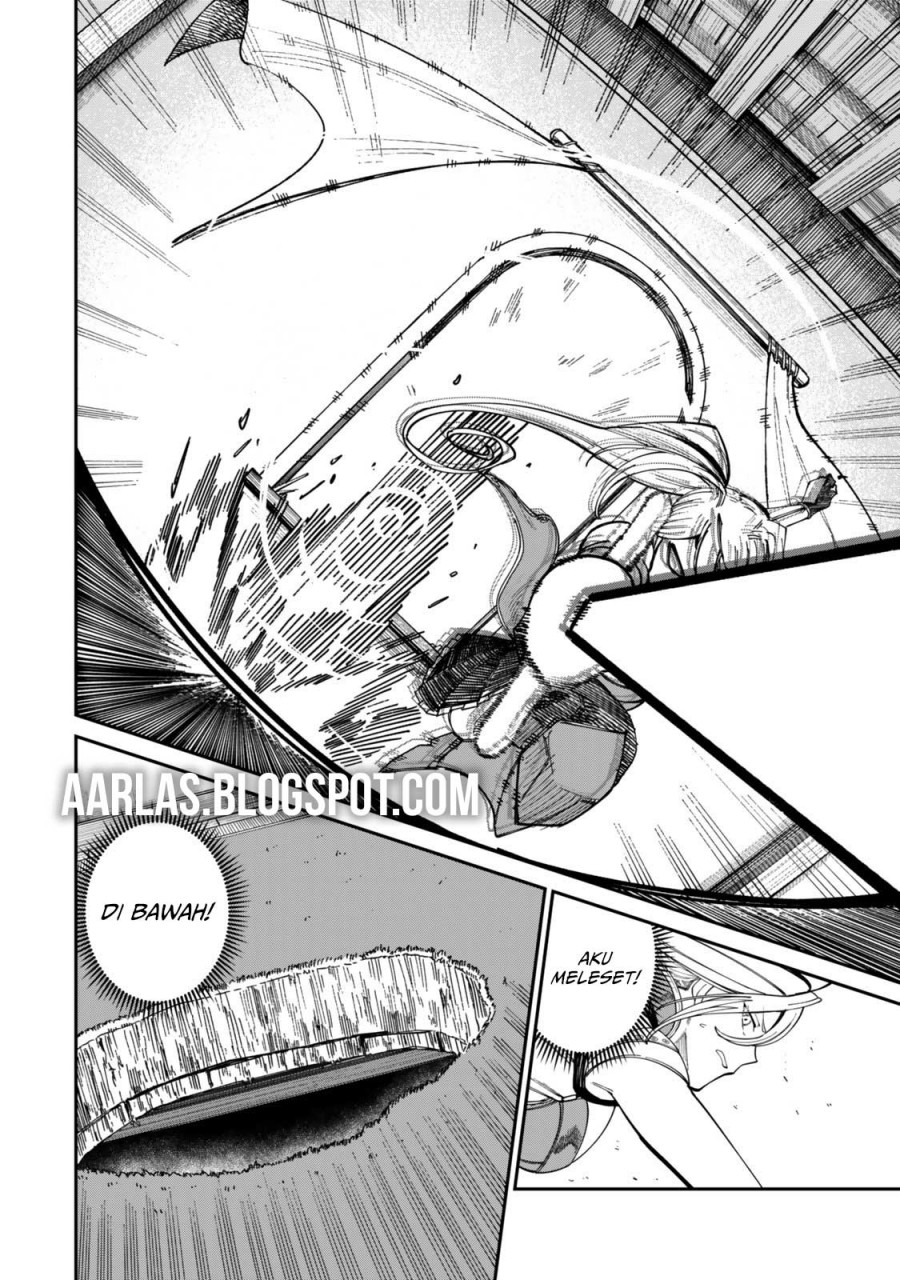 Nimotsu Mochi no Nousuji Musou Chapter 16.1 Gambar 19