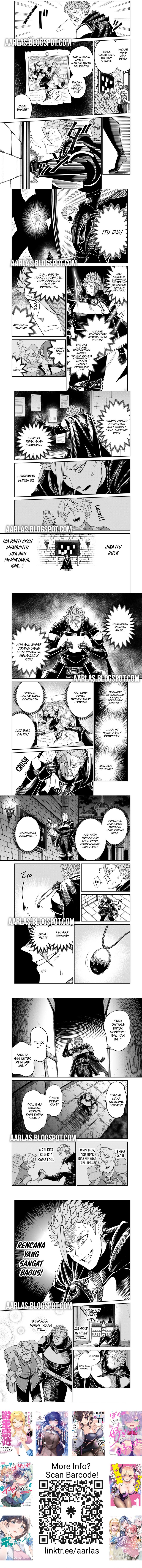 Nimotsu Mochi no Nousuji Musou Chapter 19.1 Gambar 3