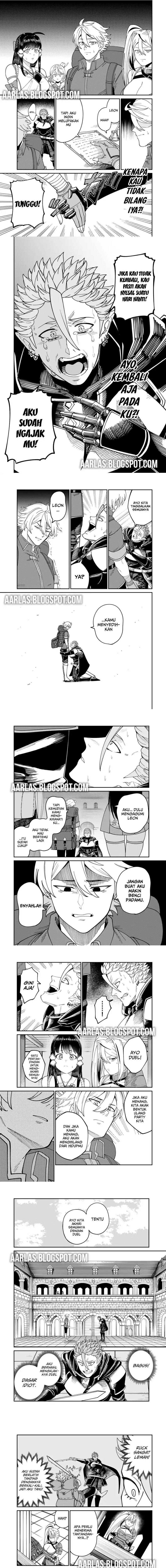 Nimotsu Mochi no Nousuji Musou Chapter 19.2 Gambar 2
