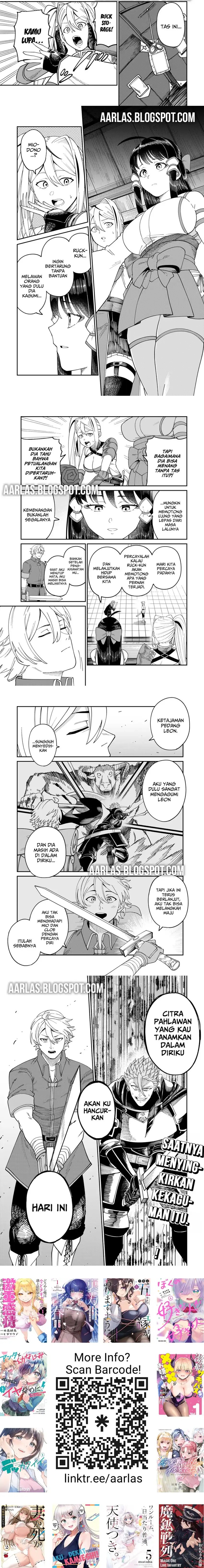 Nimotsu Mochi no Nousuji Musou Chapter 19.2 Gambar 3