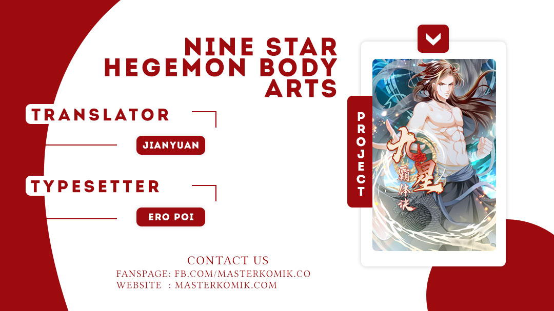 Nine Star Hegemon Body Arts Chapter 00 Gambar 1