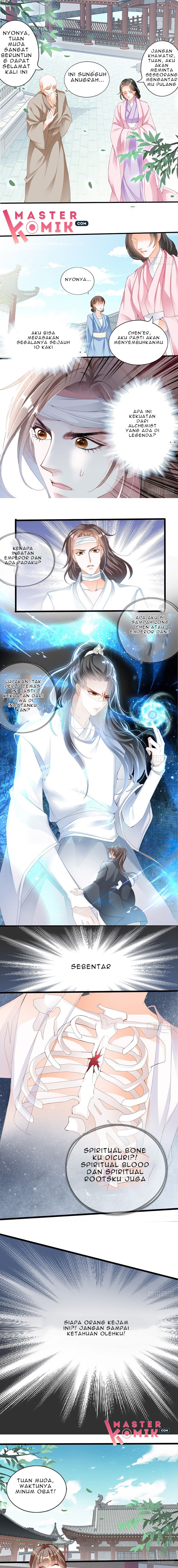 Nine Star Hegemon Body Arts Chapter 01 Gambar 6