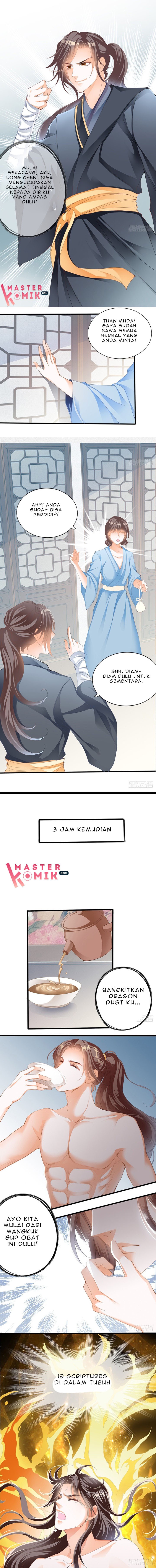 Nine Star Hegemon Body Arts Chapter 01 Gambar 8