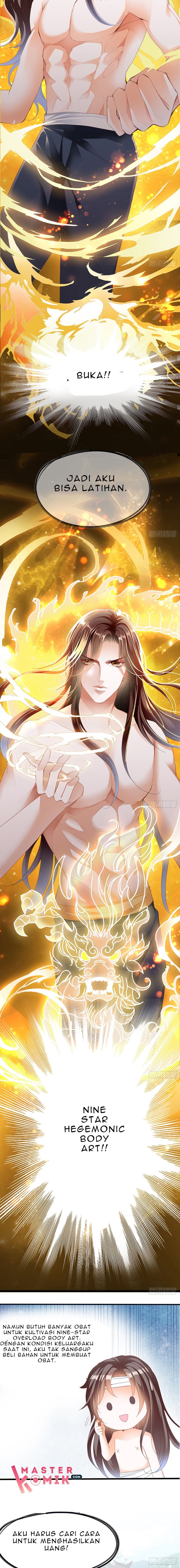 Nine Star Hegemon Body Arts Chapter 01 Gambar 9