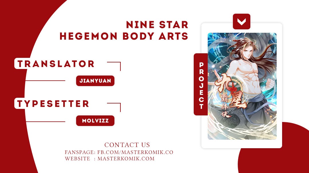 Nine Star Hegemon Body Arts Chapter 07 Gambar 1