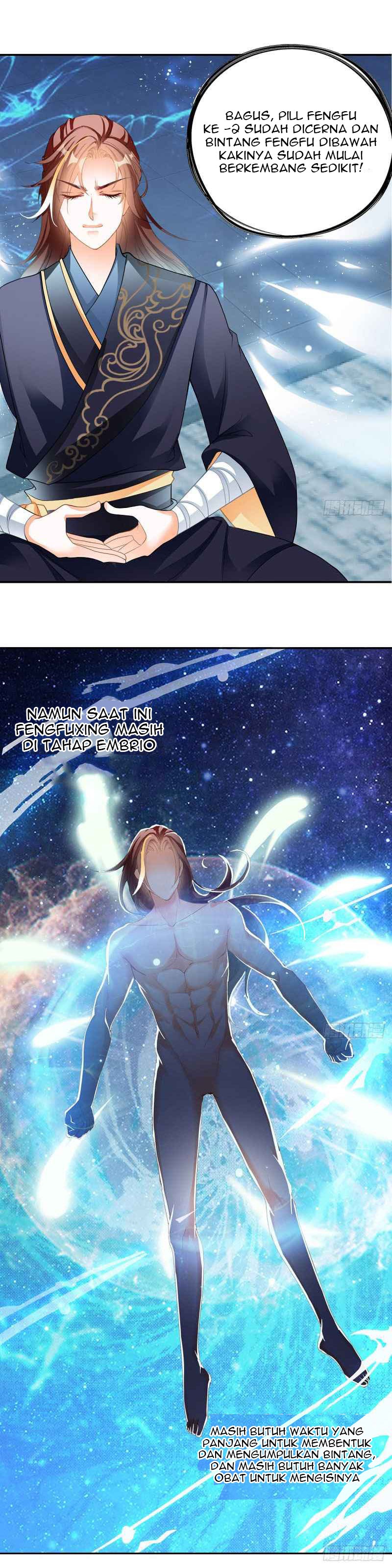 Nine Star Hegemon Body Arts Chapter 07 Gambar 14
