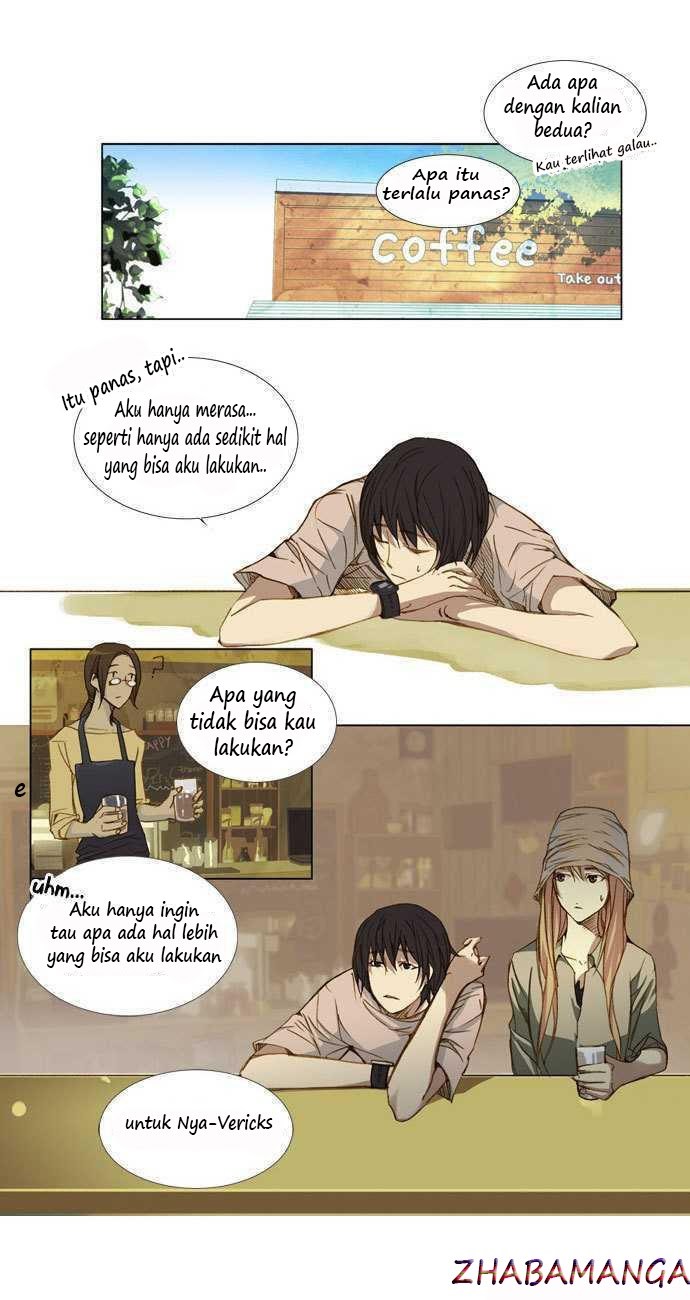 Nineteen, Twenty-One Chapter 09 Gambar 7