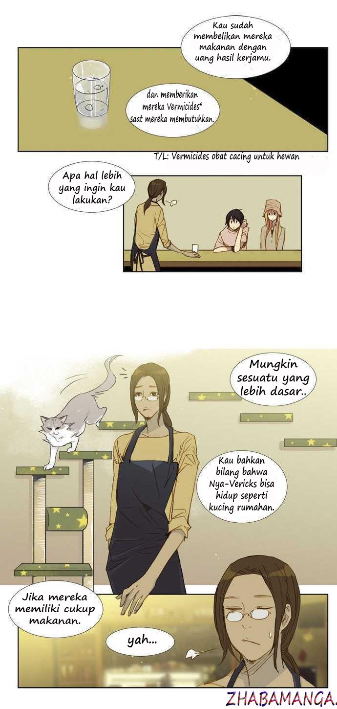 Nineteen, Twenty-One Chapter 09 Gambar 8