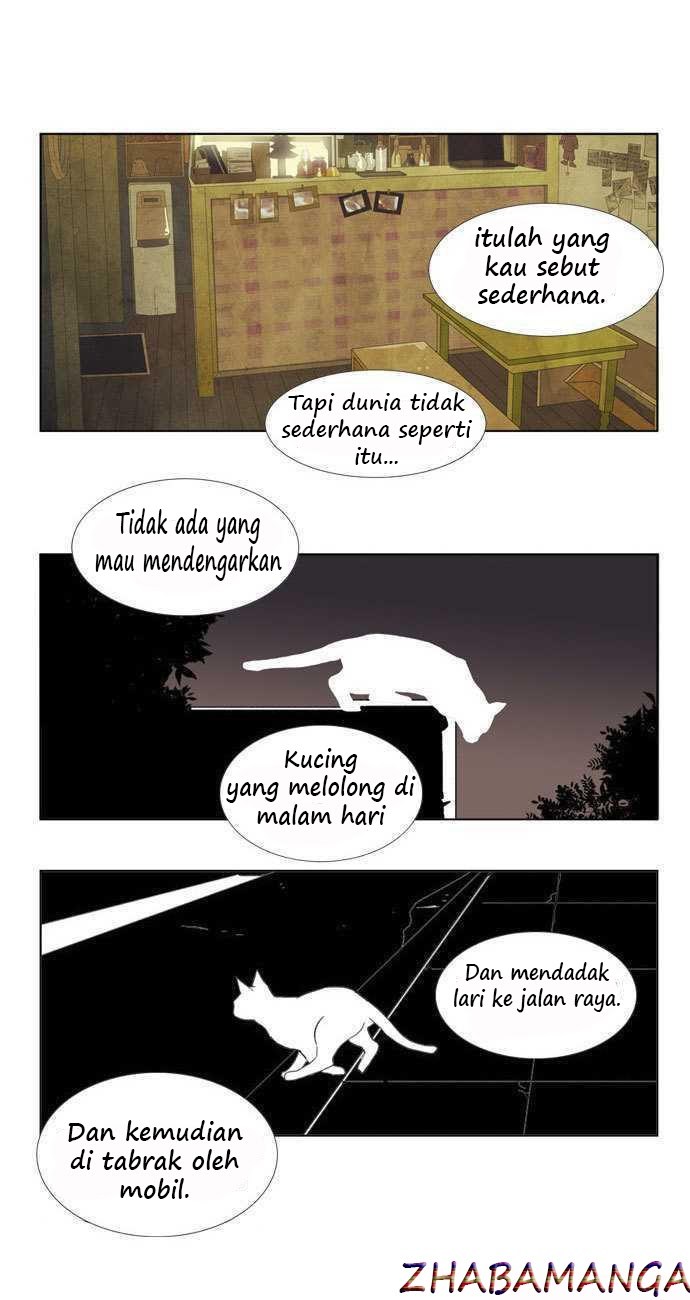 Nineteen, Twenty-One Chapter 09 Gambar 9
