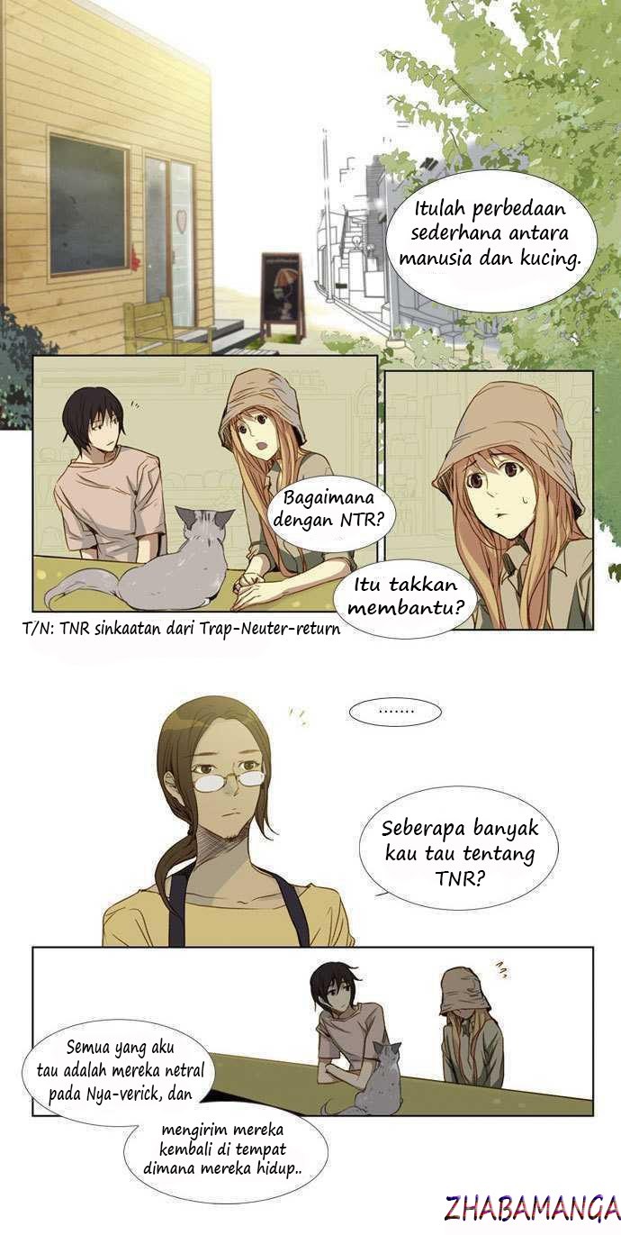 Nineteen, Twenty-One Chapter 09 Gambar 11