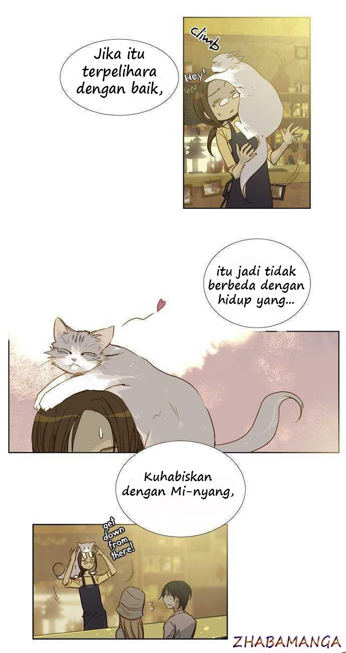 Nineteen, Twenty-One Chapter 09 Gambar 16