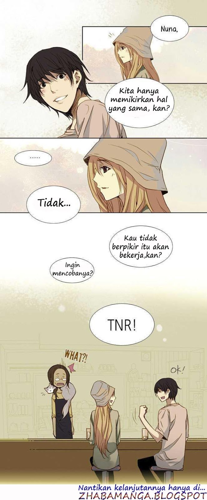 Nineteen, Twenty-One Chapter 09 Gambar 19