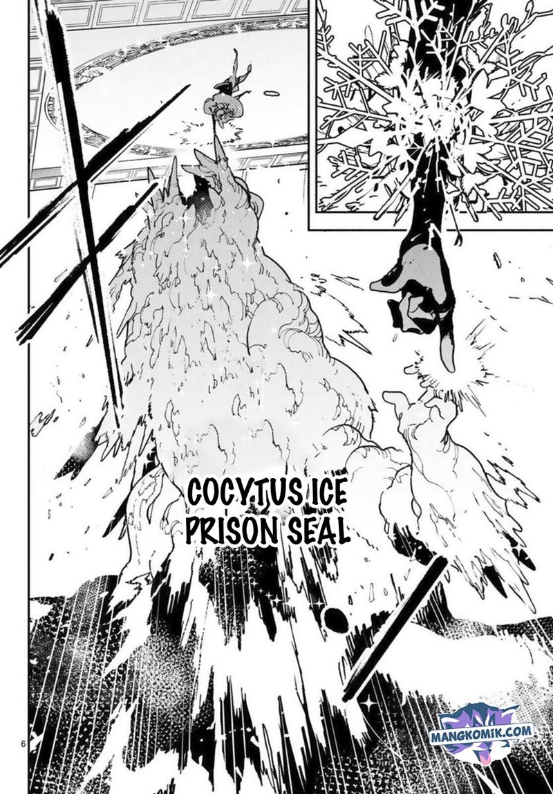 Ninkyou Tensei: Isekai no Yakuzahime Chapter 31 Gambar 7