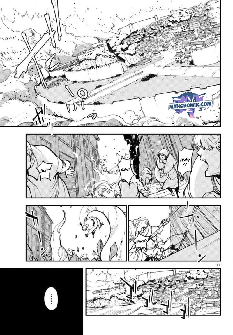 Ninkyou Tensei: Isekai no Yakuzahime Chapter 31 Gambar 18