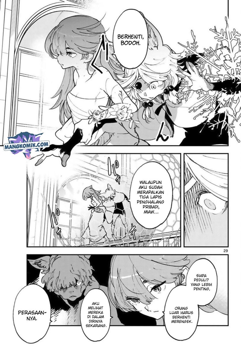 Ninkyou Tensei: Isekai no Yakuzahime Chapter 31 Gambar 29