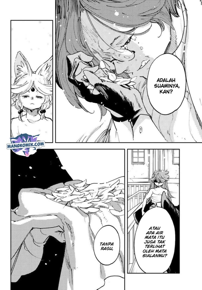 Ninkyou Tensei: Isekai no Yakuzahime Chapter 31 Gambar 35