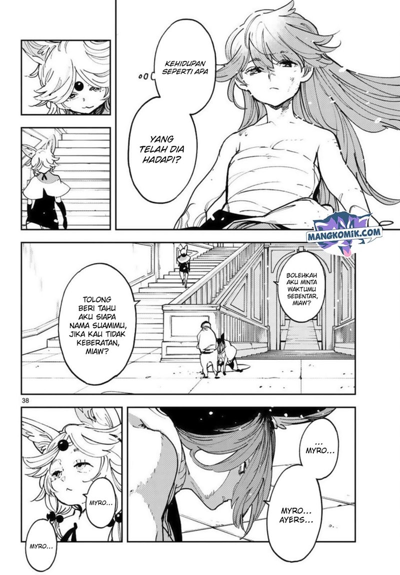 Ninkyou Tensei: Isekai no Yakuzahime Chapter 31 Gambar 37