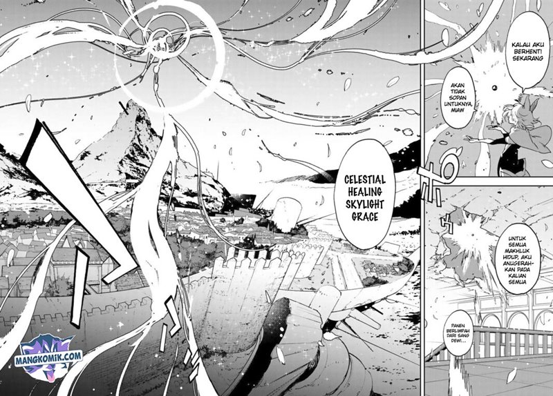 Ninkyou Tensei: Isekai no Yakuzahime Chapter 31 Gambar 39
