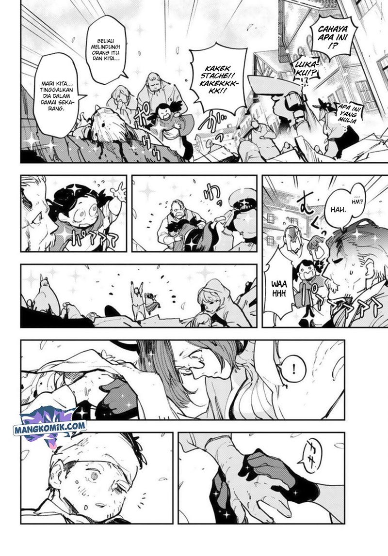 Ninkyou Tensei: Isekai no Yakuzahime Chapter 31 Gambar 40