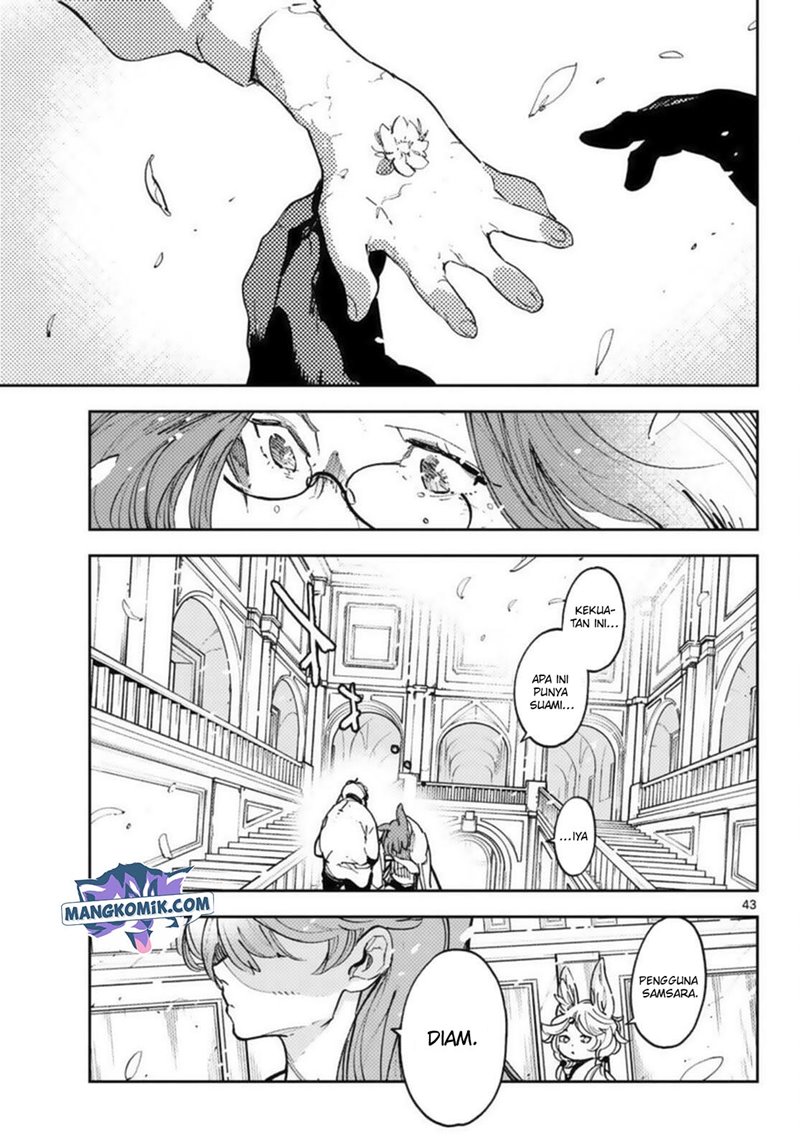 Ninkyou Tensei: Isekai no Yakuzahime Chapter 31 Gambar 41