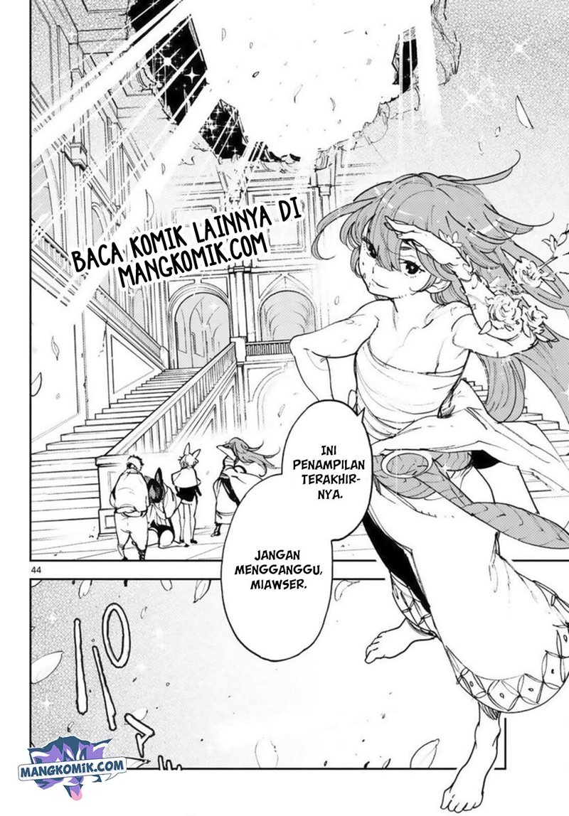 Ninkyou Tensei: Isekai no Yakuzahime Chapter 31 Gambar 42