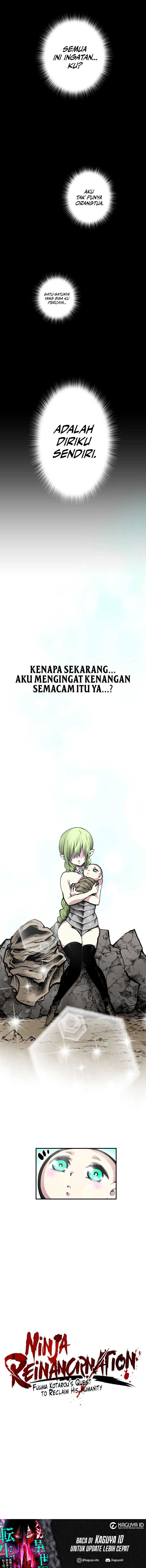 Ninpou Isekai Tensei – Fuuma Kotarou wa Isekai de Ningen wo Torimodosu Chapter 03 Gambar 7
