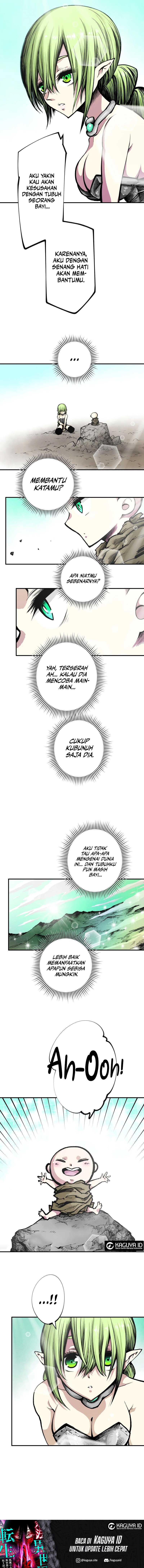Ninpou Isekai Tensei – Fuuma Kotarou wa Isekai de Ningen wo Torimodosu Chapter 03 Gambar 9