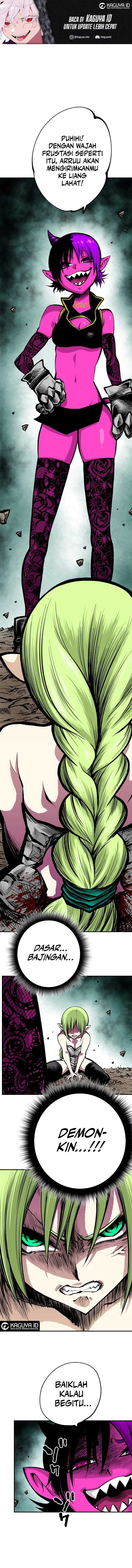 Ninpou Isekai Tensei – Fuuma Kotarou wa Isekai de Ningen wo Torimodosu Chapter 09 Gambar 2