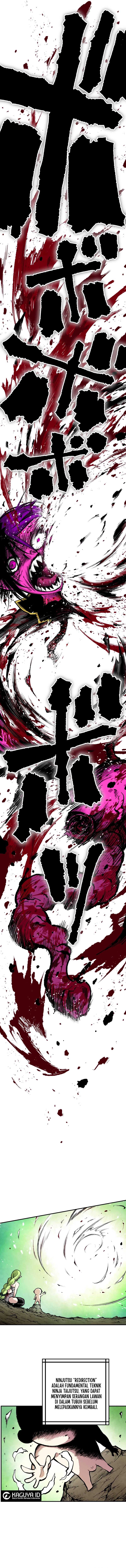 Ninpou Isekai Tensei – Fuuma Kotarou wa Isekai de Ningen wo Torimodosu Chapter 09 Gambar 7