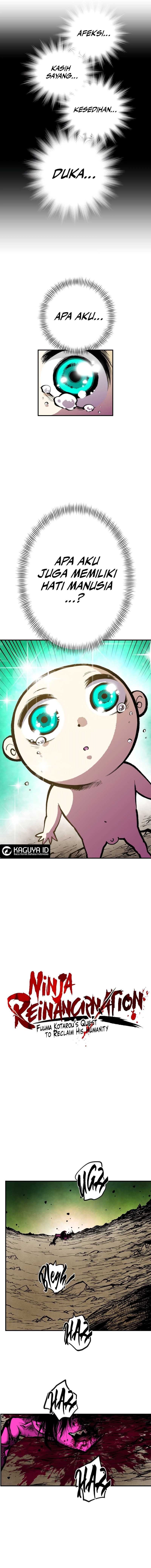 Ninpou Isekai Tensei – Fuuma Kotarou wa Isekai de Ningen wo Torimodosu Chapter 09 Gambar 9