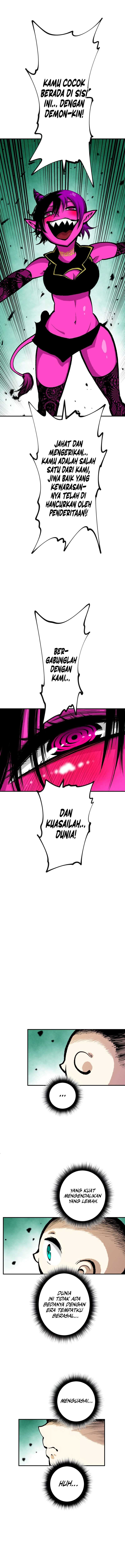 Ninpou Isekai Tensei – Fuuma Kotarou wa Isekai de Ningen wo Torimodosu Chapter 09 Gambar 12