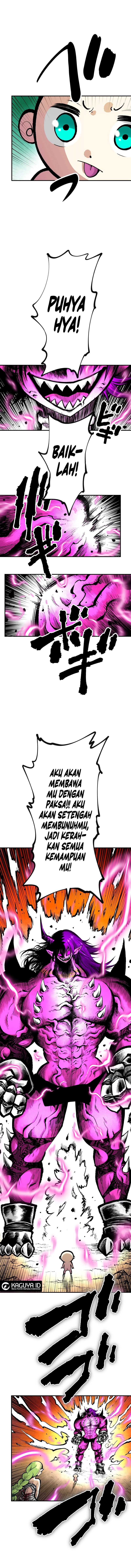 Ninpou Isekai Tensei – Fuuma Kotarou wa Isekai de Ningen wo Torimodosu Chapter 09 Gambar 13