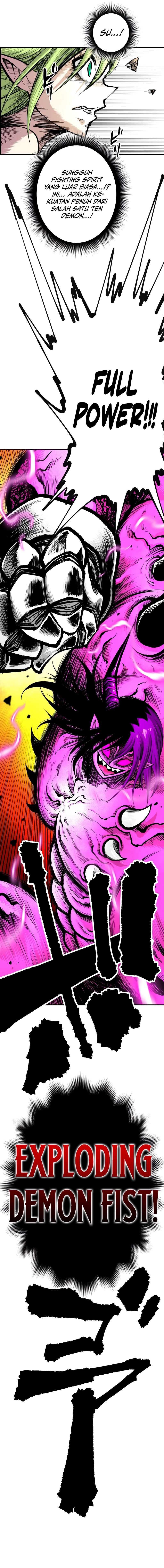 Ninpou Isekai Tensei – Fuuma Kotarou wa Isekai de Ningen wo Torimodosu Chapter 09 Gambar 14