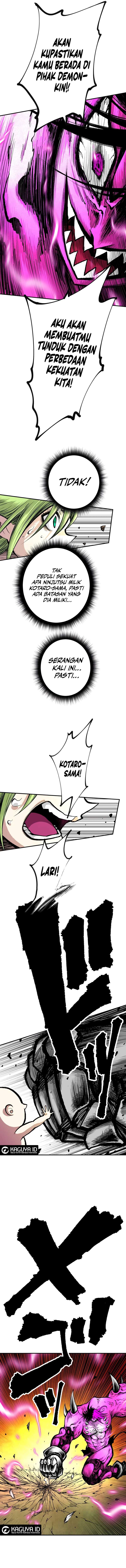 Ninpou Isekai Tensei – Fuuma Kotarou wa Isekai de Ningen wo Torimodosu Chapter 09 Gambar 15