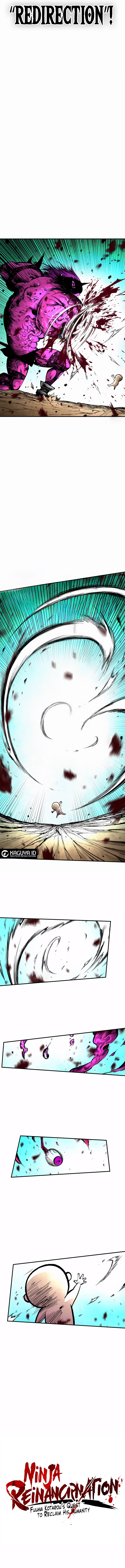Ninpou Isekai Tensei – Fuuma Kotarou wa Isekai de Ningen wo Torimodosu Chapter 10 Gambar 2