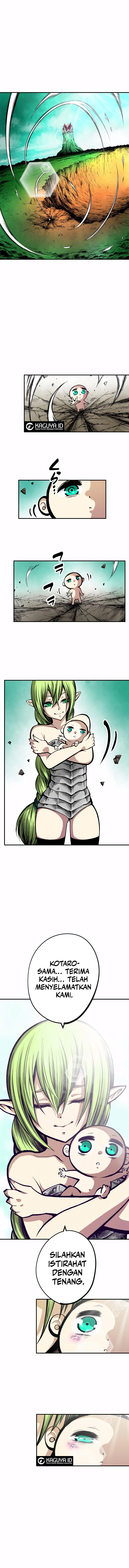 Ninpou Isekai Tensei – Fuuma Kotarou wa Isekai de Ningen wo Torimodosu Chapter 10 Gambar 3